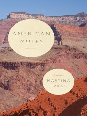 cover image of American Mules